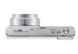 Обзор миниатюрной фотокамеры SAMSUNG NX mini Максимальное значение ISO